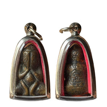 โหลดรูปภาพลงในเครื่องมือใช้ดูของ Gallery Thai Amulet Luang Pu Nak Wat Huay Jarak Cultural Keepsake 
Somdej S
