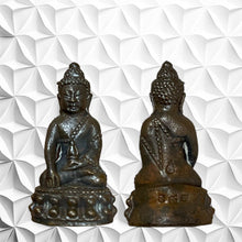 โหลดรูปภาพลงในเครื่องมือใช้ดูของ Gallery Thai Amulet From Wat Traiphum Vanaram, Buriram Province, 2016 Edition
