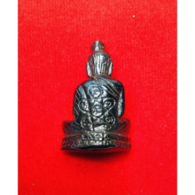 โหลดรูปภาพลงในเครื่องมือใช้ดูของ Gallery Thai Amulet Of Pu Ruesi Ta Fai, 7-Color Metal, Cultural Keepsake
