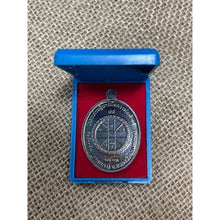 โหลดรูปภาพลงในเครื่องมือใช้ดูของ Gallery Buddhist Monk Inspired Thai Amulet Coin Wat Huai Duai Edition 
Thai Amulet Coin
