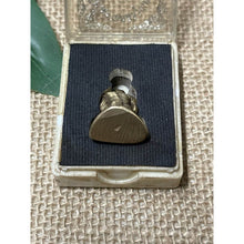 โหลดรูปภาพลงในเครื่องมือใช้ดูของ Gallery Buddhist Monk Inspired Thai Amulet Wat Koh Thitaram 2522 Brass With Original Box
