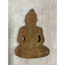 โหลดรูปภาพลงในเครื่องมือใช้ดูของ Gallery Thai Amulet Buddhist Monk Naro, Cultural Keepsake Piece 
Thai Amule
