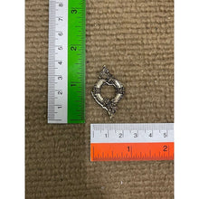 โหลดรูปภาพลงในเครื่องมือใช้ดูของ Gallery Naga King Amulet Pendant - Thai Buddhist Collectible From Wat
