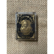 โหลดรูปภาพลงในเครื่องมือใช้ดูของ Gallery Thai Amulet Coin Buddhist Monk Muir Wat Don Rai Cultural Keepsake
