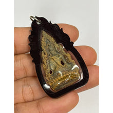 โหลดรูปภาพลงในเครื่องมือใช้ดูของ Gallery Thai Amulet Of Phra Chinnarat, Cultural Keepsake, Wat Ceremony Edition
