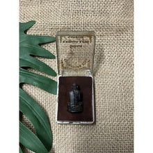 โหลดรูปภาพลงในเครื่องมือใช้ดูของ Gallery Buddhist Monk Inspired Thai Amulet From Wat Chong Khae, Nakhon Sawan 
Thai Amul
