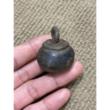 โหลดรูปภาพลงในเครื่องมือใช้ดูของ Gallery Thai Amulet Inspired by Buddhist Monk from Wat Nong Bua 2445 Size 3cm Cultural K
