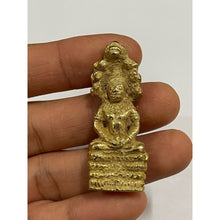 โหลดรูปภาพลงในเครื่องมือใช้ดูของ Gallery Thai Amulet of Phra Nakprok Sukhothai, Cultural Keepsake, Wat Ceremony Edition
