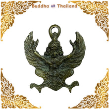 โหลดรูปภาพลงในเครื่องมือใช้ดูของ Gallery Phaya Krut Amulet Coin, Thai Amulet Collectible, Cultural Keepsake 
Phaya Krut

