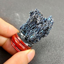 โหลดรูปภาพลงในเครื่องมือใช้ดูของ Gallery Seven-Color Steel Flow Amulet - Rare Thai Collectible Piece
