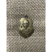 โหลดรูปภาพลงในเครื่องมือใช้ดูของ Gallery Thai Amulet Coin Buddhist Monk Muir Wat Don Rai Cultural Keepsake
