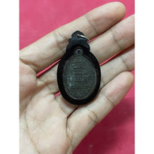 โหลดรูปภาพลงในเครื่องมือใช้ดูของ Gallery Thai Amulet Coin Buddhist Monk From Wat Pradu Chim Phli Ceremony
