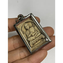 โหลดรูปภาพลงในเครื่องมือใช้ดูของ Gallery Thai Amulet Buddhist Monk From Wat Rakhang - Cultural Keepsake 
Som
