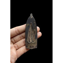 โหลดรูปภาพลงในเครื่องมือใช้ดูของ Gallery Thai Amulet Coin Of Phra Ruang With Antique Frame, Cultural Keepsake
