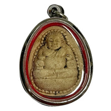 โหลดรูปภาพลงในเครื่องมือใช้ดูของ Gallery Thai Amulet of Abundance Inspired by Buddhist Monk - Cultural Keepsake 
Somdej
