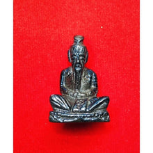 โหลดรูปภาพลงในเครื่องมือใช้ดูของ Gallery Thai Amulet of Pu Ruesi Ta Fai, 7-Color Metal, Cultural Keepsake
