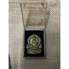 โหลดรูปภาพลงในเครื่องมือใช้ดูของ Gallery Thai Amulet Buddhist Monk Wat Tako Cultural Keepsake Edition

