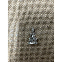 โหลดรูปภาพลงในเครื่องมือใช้ดูของ Gallery Thai Amulet Nirantarai, Brass, Somdej Style, Buddhist Monk, Wat Ceremony Edition
