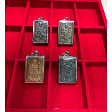 โหลดรูปภาพลงในเครื่องมือใช้ดูของ Gallery Thai Amulet Somdej Style Guanyin Wat Rakhang Cultural Keepsake 
Tha
