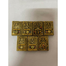 โหลดรูปภาพลงในเครื่องมือใช้ดูของ Gallery Thai Amulet Somdej Style From Wat Phra Kaew With Takrud Powder Material 
Thai A
