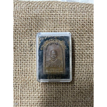 โหลดรูปภาพลงในเครื่องมือใช้ดูของ Gallery Thai Amulet Buddhist Monk From Wat Kha Man Dai, Year 1971 
Thai Amu
