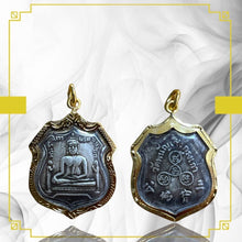 โหลดรูปภาพลงในเครื่องมือใช้ดูของ Gallery Thai Amulet From Wat Phanan Krung Ceremony Edition For Collectors
