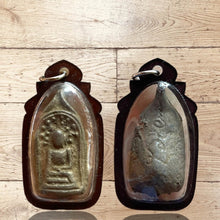 โหลดรูปภาพลงในเครื่องมือใช้ดูของ Gallery Thai Amulet Buddhist Monk, Klong Takian Style Collectible Piece 
Th
