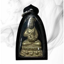 โหลดรูปภาพลงในเครื่องมือใช้ดูของ Gallery Thai Amulet Buddhist Monk From Wat Khao Ob, Waterproof Frame
