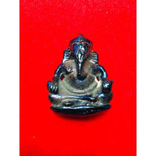 โหลดรูปภาพลงในเครื่องมือใช้ดูของ Gallery Thai Amulet of Ganesha for New Beginnings, 7-Color Metal Collectible 
Ganesha T
