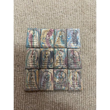 โหลดรูปภาพลงในเครื่องมือใช้ดูของ Gallery Thai Amulet In Stainless Frame - Somdej Style Collectible Piece 
Somdej Style T
