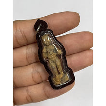 โหลดรูปภาพลงในเครื่องมือใช้ดูของ Gallery Thai Amulet Coin Buddhist Monk From Wat Phai Lom Cultural Keepsake
