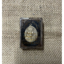 โหลดรูปภาพลงในเครื่องมือใช้ดูของ Gallery Buddhist Monk Inspired Amulet Coin 90Th Anniversary Wat Sri Uthumphon 2002 
Tha
