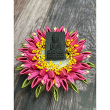 โหลดรูปภาพลงในเครื่องมือใช้ดูของ Gallery Thai Amulet Buddhist Monk, Wat Ceremony Edition, Year 2001
