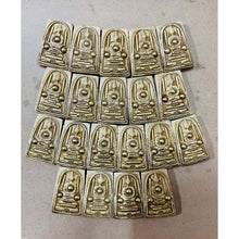 โหลดรูปภาพลงในเครื่องมือใช้ดูของ Gallery Thai Amulet Somdej Style With Takrud From Wat Phra That Phanom Cultural Keepsake
