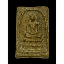 โหลดรูปภาพลงในเครื่องมือใช้ดูของ Gallery Thai Amulet Somdej Style Buddhist Monk Wat Rakhang Cultural Keepsake
