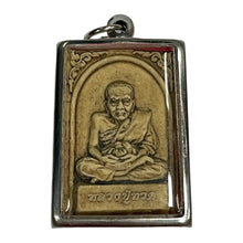 โหลดรูปภาพลงในเครื่องมือใช้ดูของ Gallery Thai Amulet Coin Buddhist Monk With Wat Ceremony Edition 
Thai Amul
