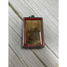 โหลดรูปภาพลงในเครื่องมือใช้ดูของ Gallery Thai Amulet Somdej Style With Stainless Steel Frame Cultural Keepsake 
Thai Amu
