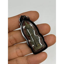 โหลดรูปภาพลงในเครื่องมือใช้ดูของ Gallery Thai Amulet For Power And Prosperity, Cultural Keepsake 
Thai Amulet Coin Inspi
