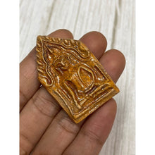 โหลดรูปภาพลงในเครื่องมือใช้ดูของ Gallery Thai Amulet Somdej Style Ceramic With Charms For Collectors And Enthusiasts 
Th
