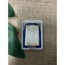 โหลดรูปภาพลงในเครื่องมือใช้ดูของ Gallery Buddhist Monk Inspired Thai Amulet Wat Rai Tang Thong Collectible 
Thai Amulet
