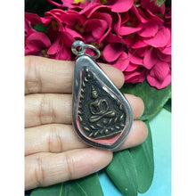 โหลดรูปภาพลงในเครื่องมือใช้ดูของ Gallery Thai Amulet Coin Buddhist Monk From Wat Klang Bang Kaeo 2014

