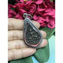โหลดรูปภาพลงในเครื่องมือใช้ดูของ Gallery Thai Amulet Coin Buddhist Monk From Wat Klang Bang Kaeo 2014
