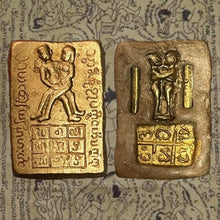 โหลดรูปภาพลงในเครื่องมือใช้ดูของ Gallery Thai Amulet Inspired by Monk Kaew, Wat Rong Due, Cultural Keepsake 
Thai Amulet
