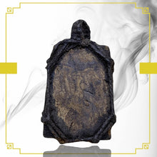 โหลดรูปภาพลงในเครื่องมือใช้ดูของ Gallery Thai Amulet Somdej Style Ancient Braided Powder Edition Cultural Keepsake
