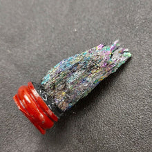 โหลดรูปภาพลงในเครื่องมือใช้ดูของ Gallery Seven-Color Steel Flow Amulet - Rare Thai Collectible Piece
