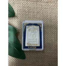 โหลดรูปภาพลงในเครื่องมือใช้ดูของ Gallery Buddhist Monk Inspired Thai Amulet Wat Rai Tang Thong Collectible 
Thai Amulet
