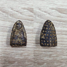 โหลดรูปภาพลงในเครื่องมือใช้ดูของ Gallery Thai Amulet Luang Pu Toad, Wat Takrud, Cultural Keepsake 
Thai Amul
