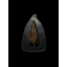 โหลดรูปภาพลงในเครื่องมือใช้ดูของ Gallery Thai Amulet Somdej Style In Antique Frame 
Thai Amulet Coin Buddhis
