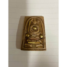 โหลดรูปภาพลงในเครื่องมือใช้ดูของ Gallery Thai Amulet Somdej Style With Takrud From Wat Phra That Phanom Cultural Keepsake
