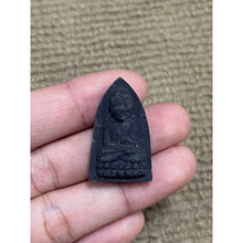 โหลดรูปภาพลงในเครื่องมือใช้ดูของ Gallery Thai Amulet Coin From Wat Phra Kaew, Cultural Keepsake, Historic Thai Temple Ite
